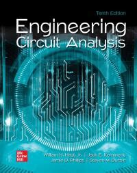 Engineering Circuit Analysis 10th Edition Solutions