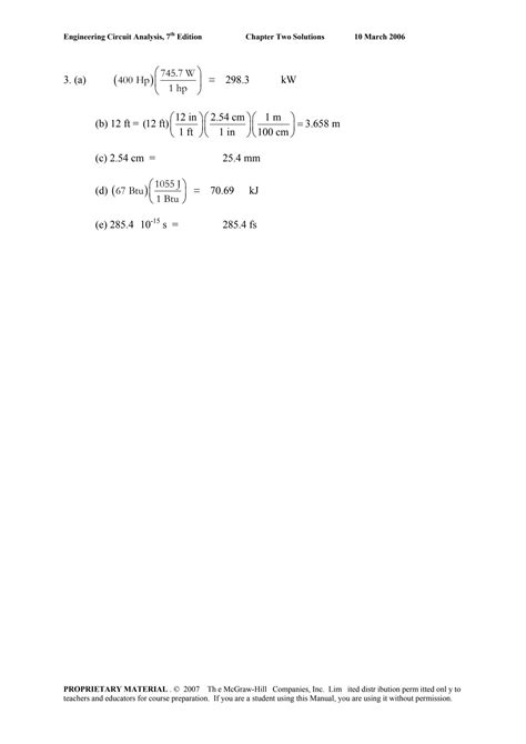 Engineering Circuit Analysis 7th Solution Manual Hayt