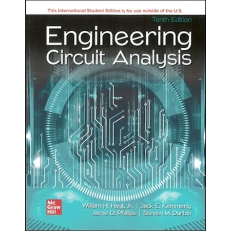 Engineering Circuit Analysis Mcgraw Hill Series In Electrical Engineering