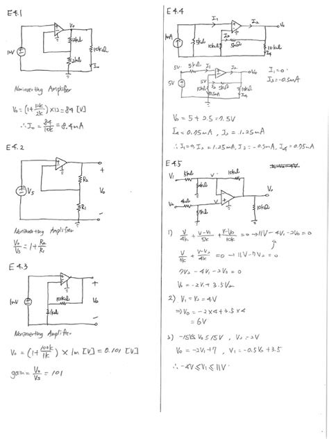 Engineering Circuit Analysis Solution