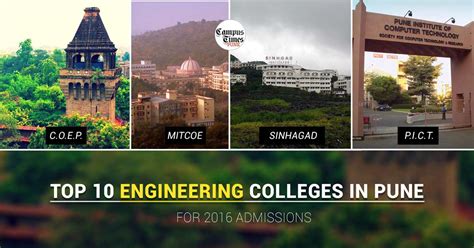 Engineering Colleges In Pune
