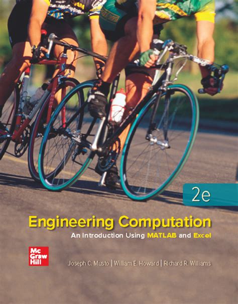 Engineering Computation An Introduction Using Matlab And Excel