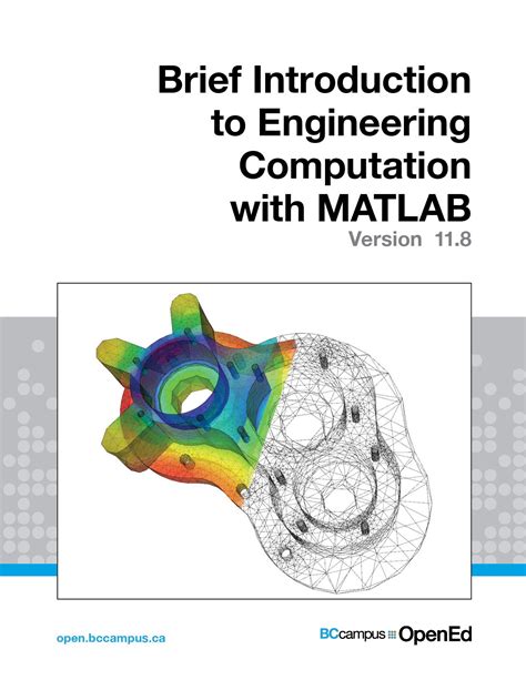 Engineering Computation With Matlab Solution Manual