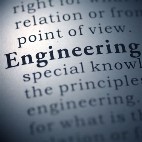 engineering definition