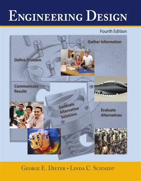 Engineering Design 4th Dieter Edition Solutions