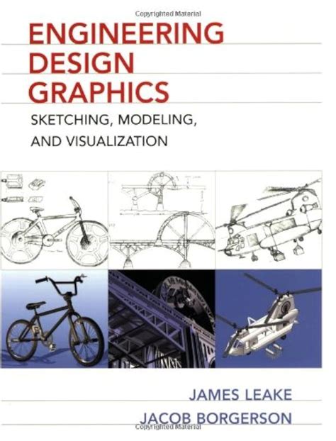 Engineering Design Graphics James Leake