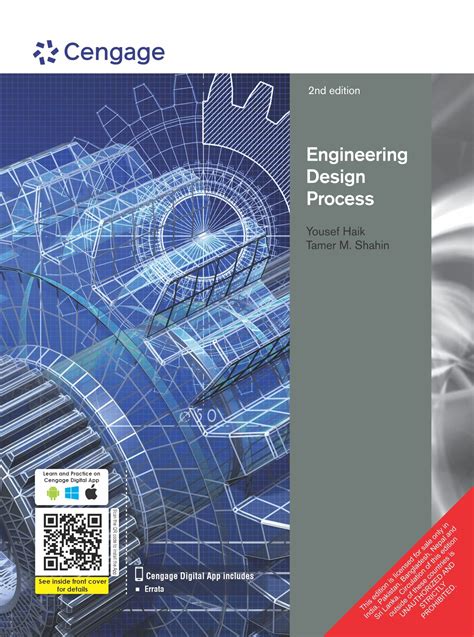 Engineering Design Process Yousef Haik Pdf