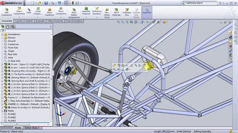 Engineering Design Project Solidworks