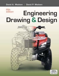 Engineering Drawing And Design 5th Edition