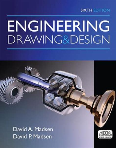 Engineering Drawing And Design 6th Edition
