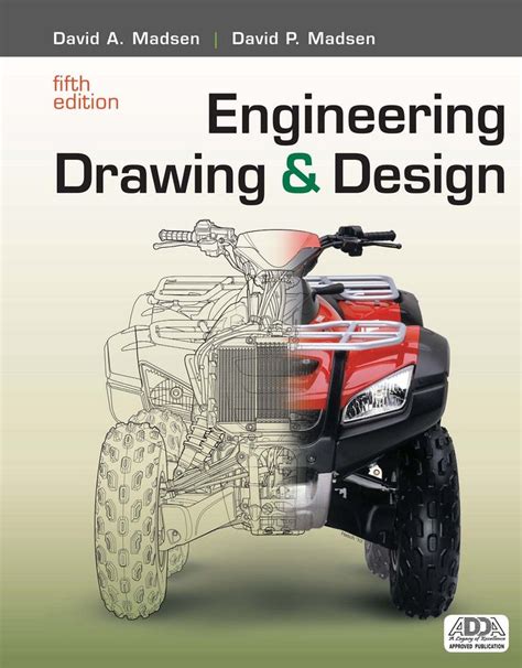 Engineering Drawing And Design Book