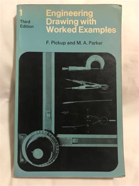 Engineering Drawing By Pickup And Parker