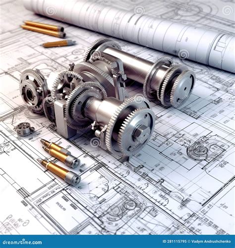 Engineering Drawing Design