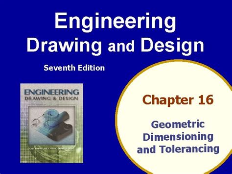 Engineering Drawing Design Seventh Edition