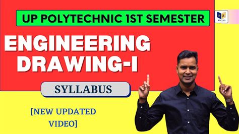 Engineering Drawing For 1st Semester