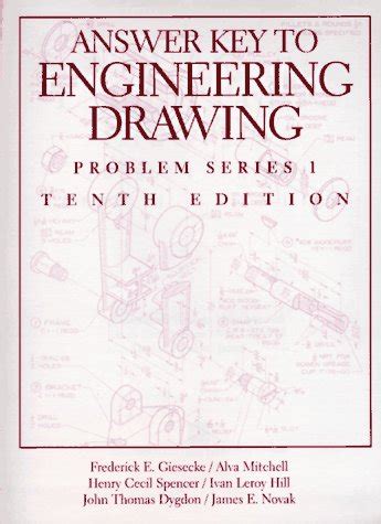 Engineering Drawing Frederick E Giesecke
