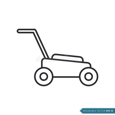 Engineering Drawing Of A Lawn Mower