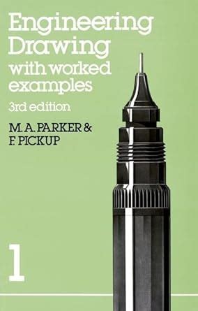 Engineering Drawing Pickup Parker