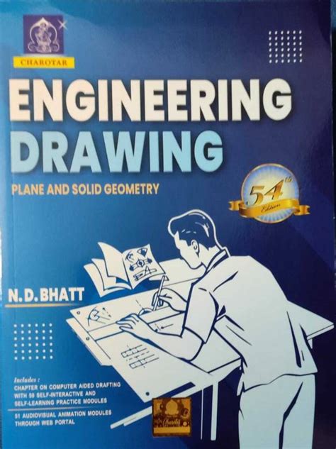 Engineering Drawing Plane And Solid Geometry