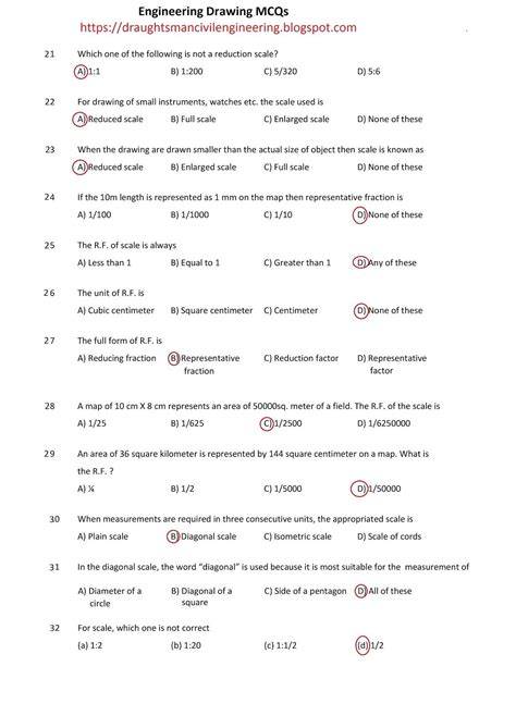 engineering drawing question paper 6 june 2013