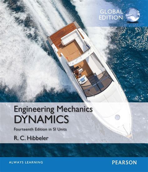 engineering dynamics hibbeler 14th edition