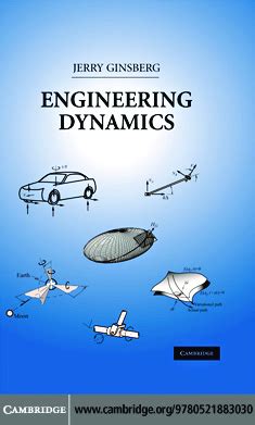 Engineering Dynamics Jerry Ginsberg Solutions