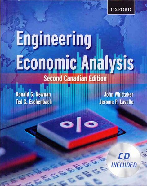 Engineering Economic Analysis Second Canadian Edition