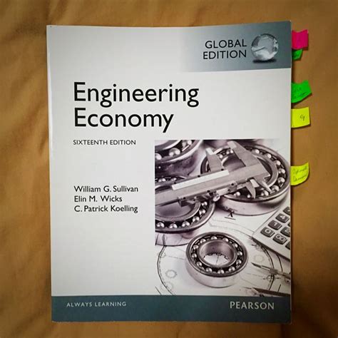 engineering economics 13th edition william sullivan