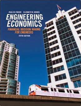Engineering Economics 5th Edition Solution Manual