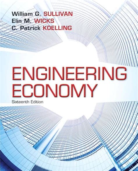 Engineering Economy Koelling