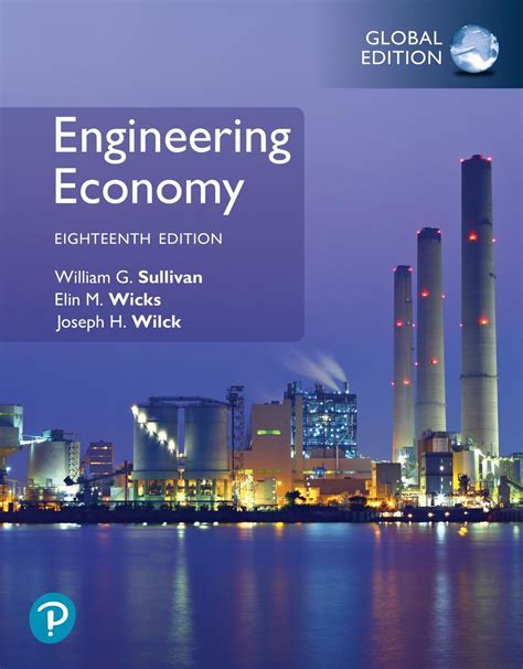Engineering Economy Pearson