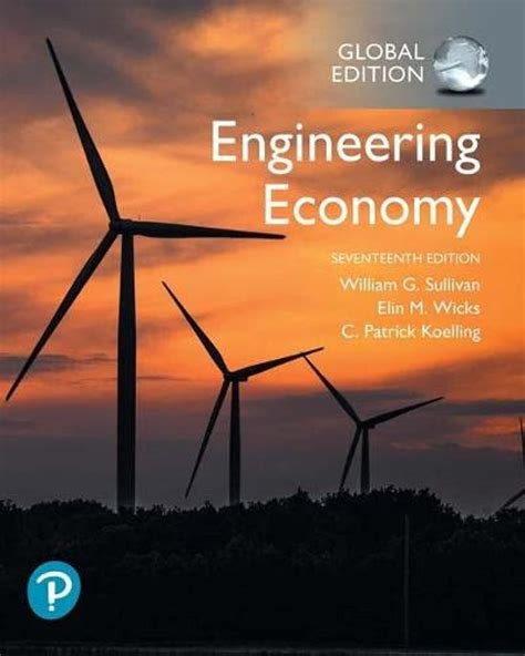 Engineering Economy Sullivan