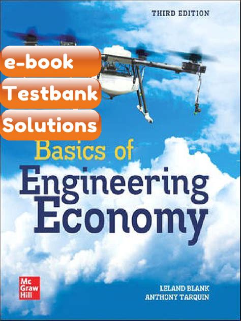 Engineering Economy Third Edition Solution