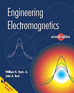 Engineering Electromagnetics 7th Edition William H Hayt