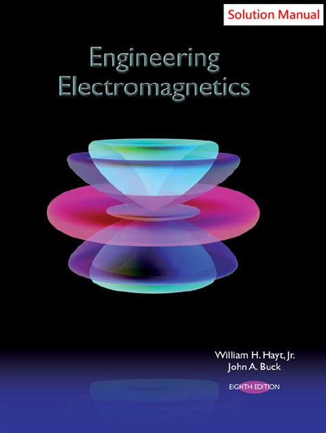 Engineering Electromagnetics Solution 8th Edition