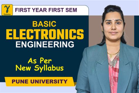 Engineering Electronics Techmax Pune University