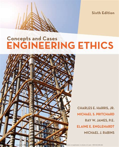 engineering ethics concepts cases