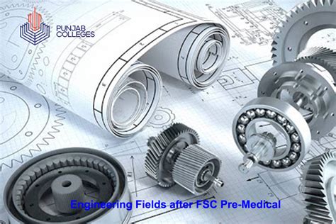 Engineering Fields After Fsc Pre Eng In Pakistan 12th Class
