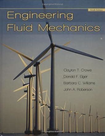 Engineering Fluid Mechanics 9th Edition Solutions Scribd