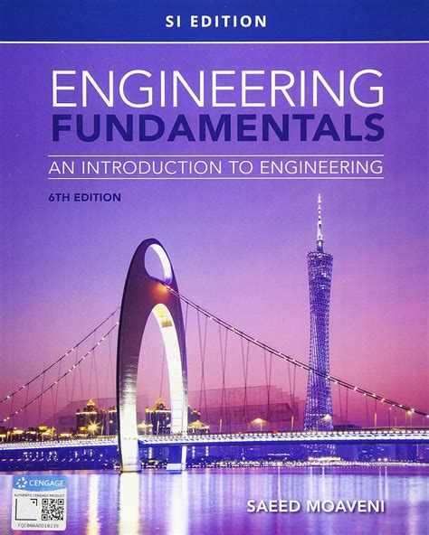 Engineering Fundamentals Saeed Moaveni Problems Answers