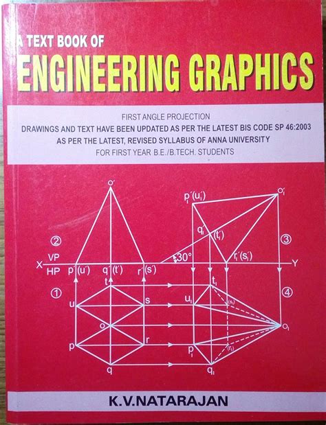 Engineering Graphics By K V Natrajan Free Free