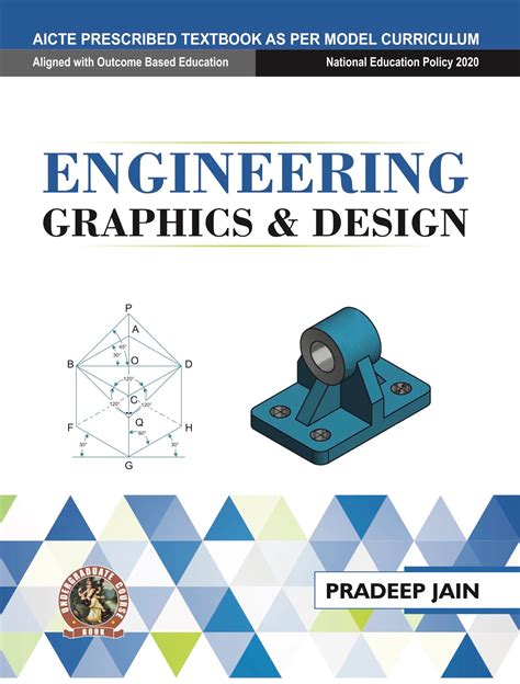 Engineering Graphics By P I Varghese Bunkerore