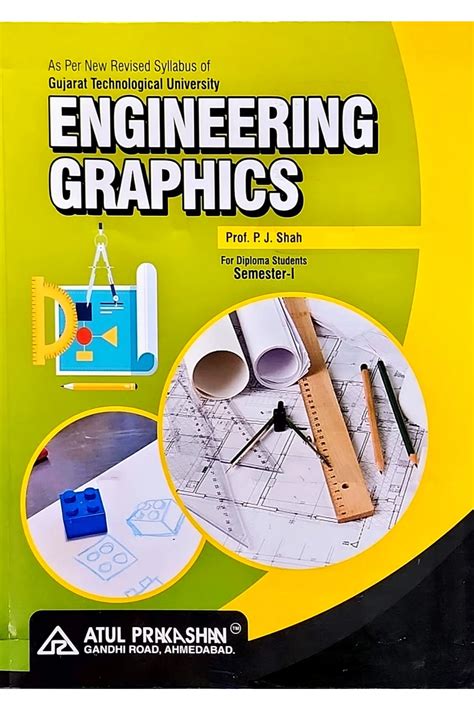 Engineering Graphics By P J Shah Book Download