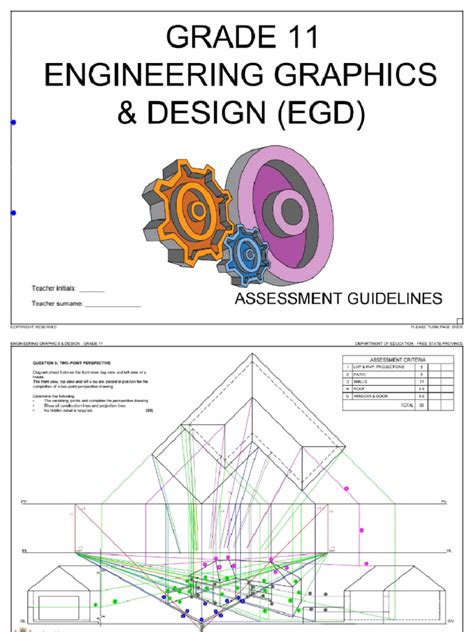 Engineering Graphics By V P Kumar