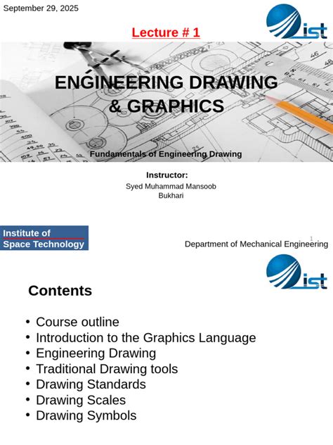 Engineering Graphics Fundamentals Course Drawing Excercise Solutions