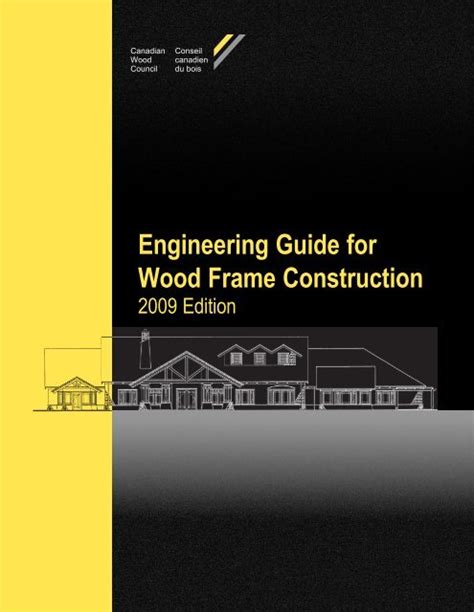 Engineering Guide For Wood Frame Construction