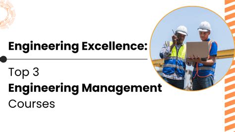 engineering management courses missouri s t engineering
