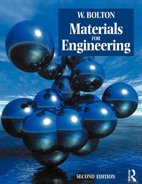 Engineering Materials W Bolton