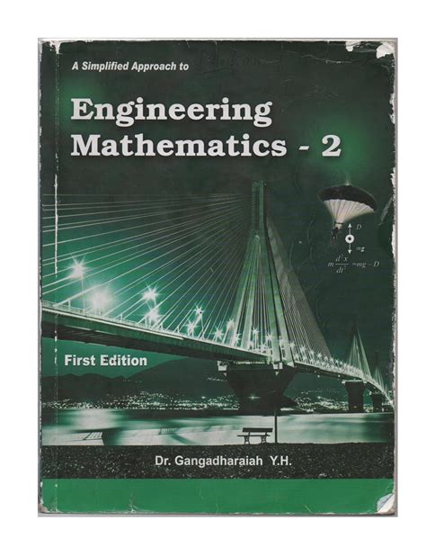 Engineering Mathematics 2 By G Balaji
