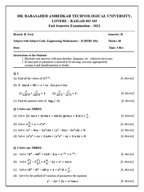 Engineering Mathematics 2 Dc Agarwal Ninth Edition